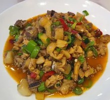 Stir-Fried Highland Free-Range Chicken