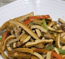 Qian Dao Lake Tofu Skin