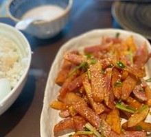 Yunnan Fried Potatoes