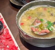 Yunnan Red Bean Sour Soup