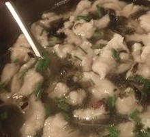 Wenzhou Meatball Soup