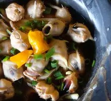 Ginger Stir-fried Fish Lips