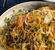 Wenzhou Stir-Fried Rice Noodles