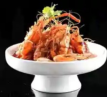 Zhejiang-style Black Bean Shrimp