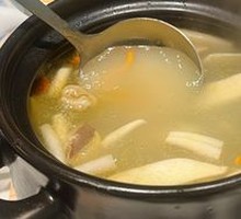 Slow-Cooked Chicken Stew