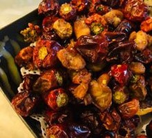 Spicy Chicken Gizzards