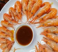 Spicy Drunk Sauce Shrimp