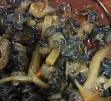 Snail Meat