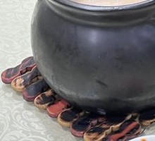 Oyster and Shrimp Congee