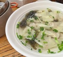 Fresh Meat Dumplings