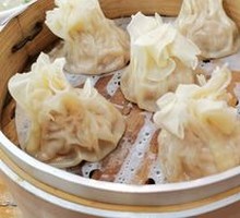 Bamboo Shoot Dumplings