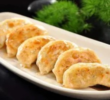 Pan-fried Dumplings