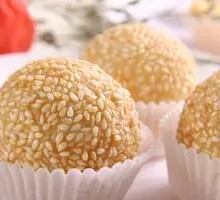 Sesame Ball