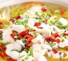 Chongqing Sour Cabbage Fish