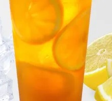 Ice Lemon Tea