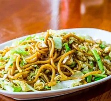 Stir-Fried Noodles