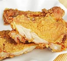 Crispy Chicken Cutlet