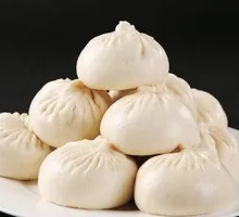 Fresh Juice Pork Bun