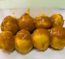 Curry Fish Balls