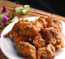 Salted Pepper Spare Ribs