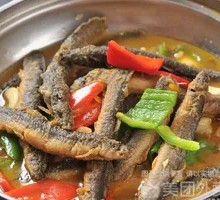 Braised Eel in Home Style