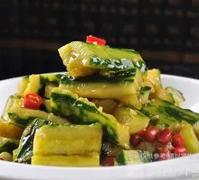 Crisp Huairen Cucumber