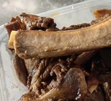 Braised Spare Ribs
