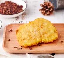 Sichuan Pepper Chicken Cutlet