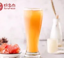 Honey Pomelo Tea