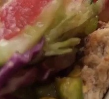 Japanese Teriyaki Chicken Sandwich