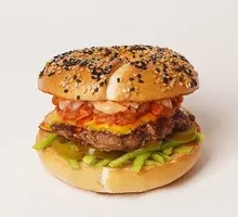 Opa Bagel Burger
