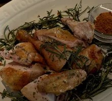 Nanshan Honey Glazed Roast Chicken