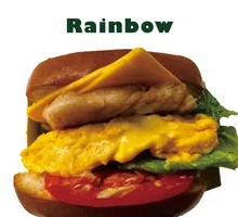 Pan-Seared Cod with Cheese and Soft-Boiled Egg Sandwich