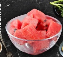 Chilled Watermelon