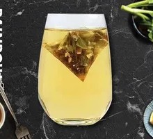 Lemon Hawthorn Lotus Leaf Tea