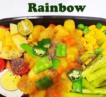 Thai Curry Chicken Super Bowl