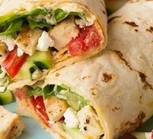 Low-Fat Chicken Breast Rolls