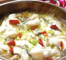 Sour Cabbage Tofu Fish