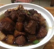 Braised Pork Belly