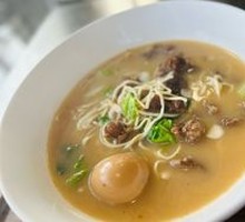 Tomato Beef Shank Noodles