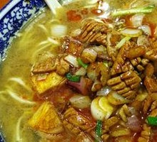 Shrimp in Spicy Sauce