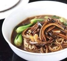 Eel Noodles