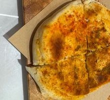 Roasted Flatbread