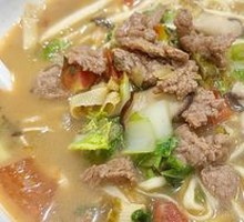 Lanxi Beef Noodles