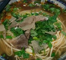 Shiitake Beef Ramen