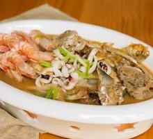 East China Sea Mixed Fish Platter