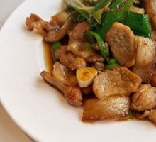 Spicy Green Pepper with Farmhouse Pork