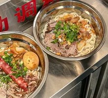 Signature Three Delicacies with Lap Cheong