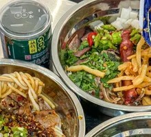 Self-Service Fermented Bamboo Shoots