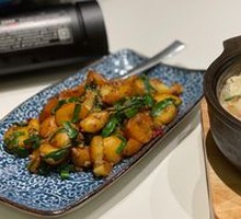 Hand-Torn Stone-Milled Tofu